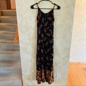 adella maxi dress FREE PEOPLE Dress hire UK – Girl Meets Dress